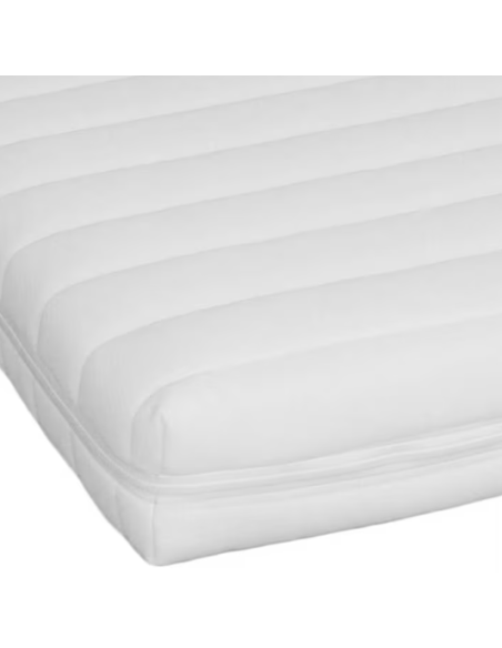 MATELAS BÉBÉ 60x120 cm  DÉHOUSSABLE