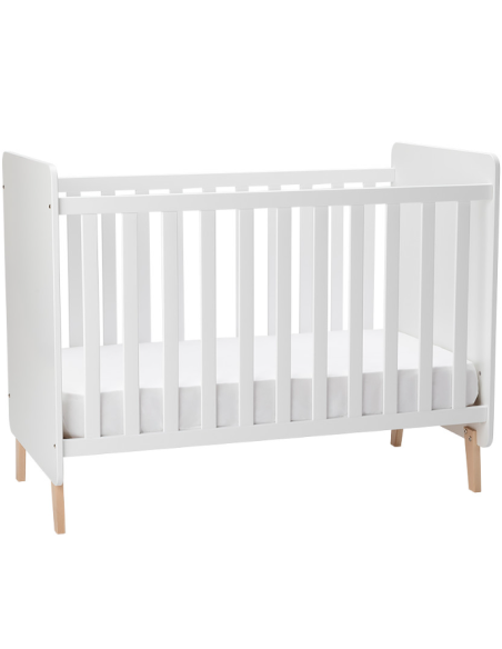 MATELAS BÉBÉ 60x120 cm  DÉHOUSSABLE