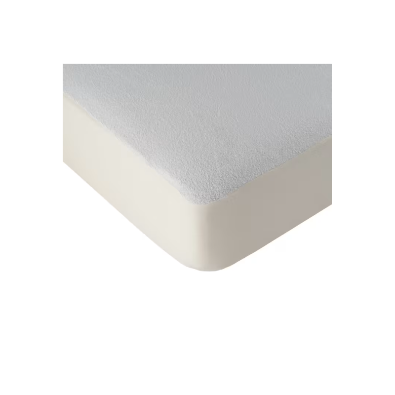 PROTÈGE MATELAS ALÈSE blanc 180x200 cm PROTÈGE MATELAS ALÈSE blanc 180x200 cm
