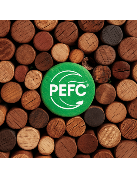 SOMMIER TAPISSIER BLANC (70x200x2) 140x200 cm | FABRICATION FRANÇAISE ARTISANALE | PIEDS OFFERTS | HAUTEUR avec PIEDS 27 cm