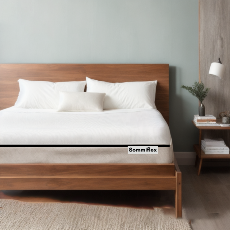 Matelas SPRING | Matelas Ressort Ensachés | 25 cm 140x190