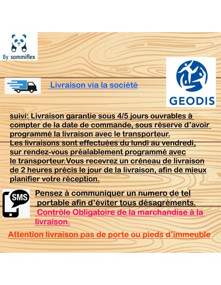 PACK LITERIE COMPLÈTE 140x190 : MATELAS à RESSORTS ENSACHÉS, SOMMIER, (COUETTE + OREILLERS MÉMOIRE de FORME + PARURE OFFERTES)