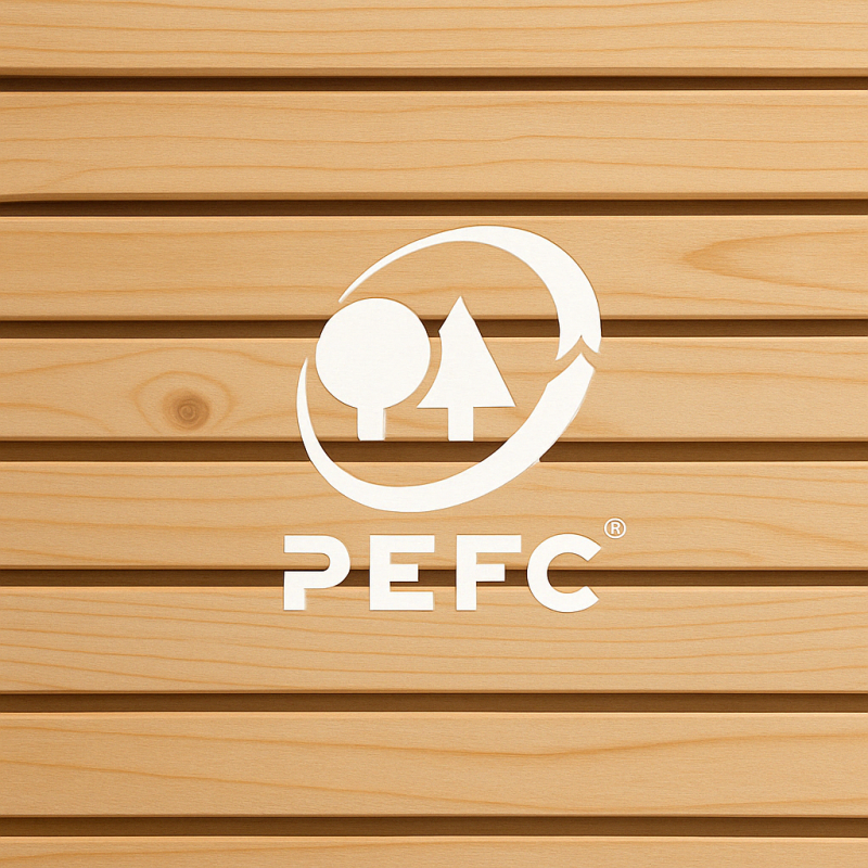 Sommier à lattes 140x190 ou 140x200 – Lattes en pin massif sur rouleau