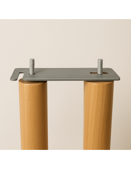 PLATINES DE LIAISON (attache, assemblage, jonction pour sommier) FABRIQUÉES en FRANCE