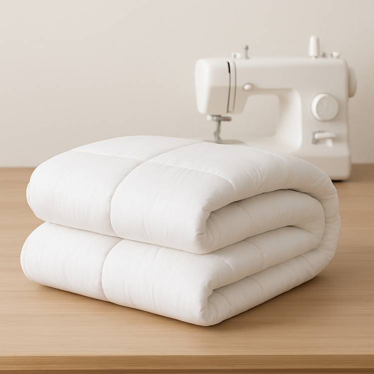 Couette 4 Saisons Très Chaude – Moelleuse & Thermorégulatrice 220x240