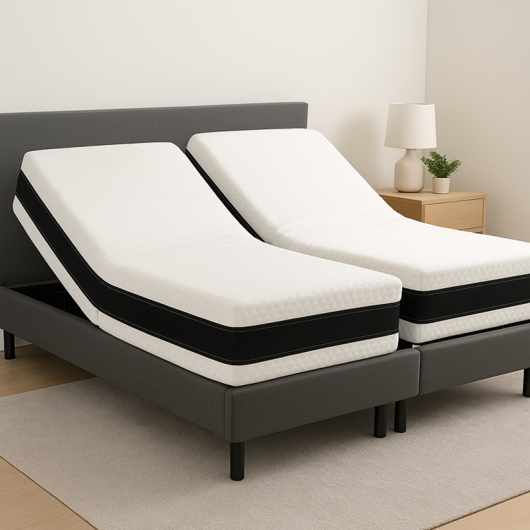 Matelas 2x90x200 Spécial Lit Électrique Fabrication Européenne Matelas 2x90x200 Spécial Lit Électrique Fabrication Européenne