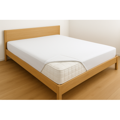 Protège Matelas 140x200 Imperméable – Lavable, Respirant et Silencieux – Convient à Toutes les Épaisseurs 2