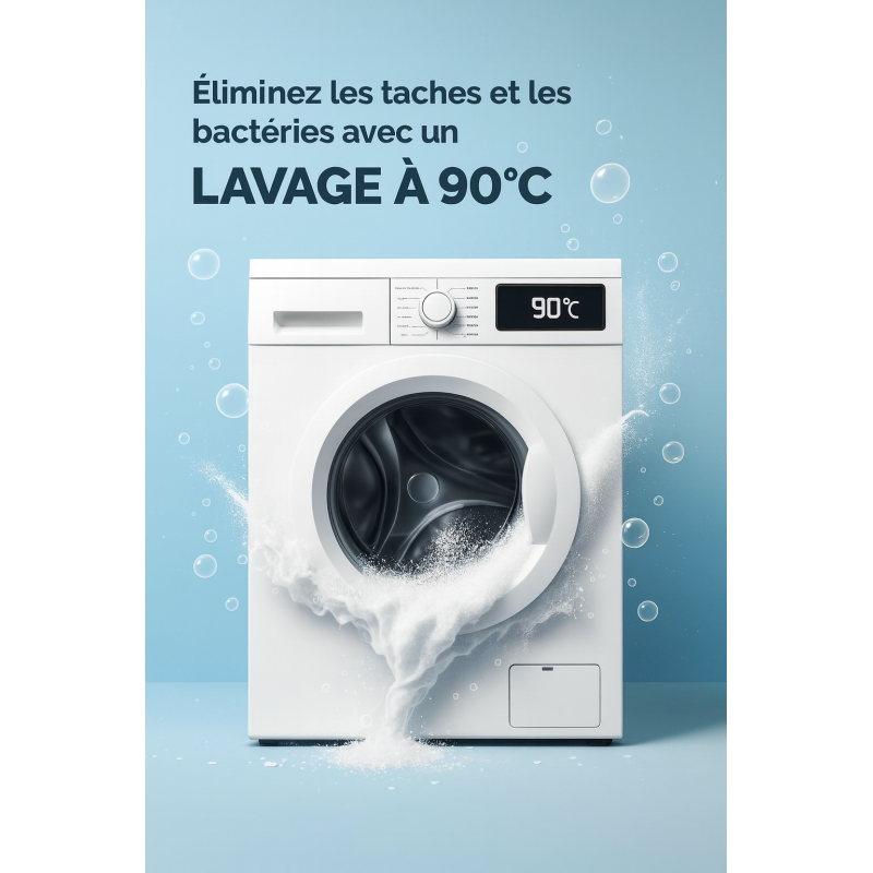 Protège Matelas 160x200 Imperméable – Lavable, Respirant et Silencieux – Convient à Toutes les Épaisseurs