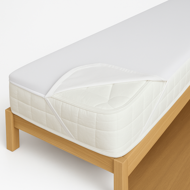 copy of Protège Matelas 90x200 Imperméable – Lavable, Respirant et Silencieux – Convient à Toutes les Épaisseurs
